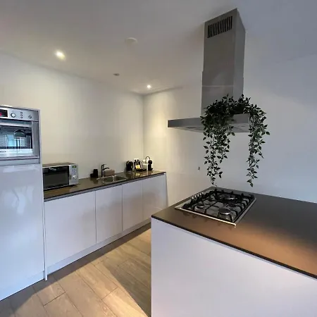 Apartamento Residences Rijksmuseum