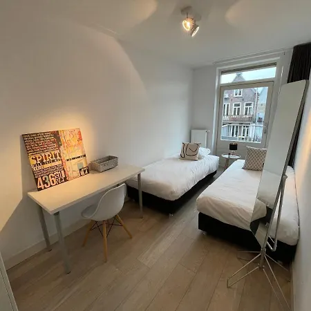 Apartamento Residences Rijksmuseum Ámsterdam