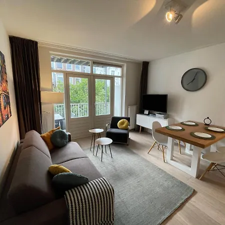 Apartamento Residences Rijksmuseum *