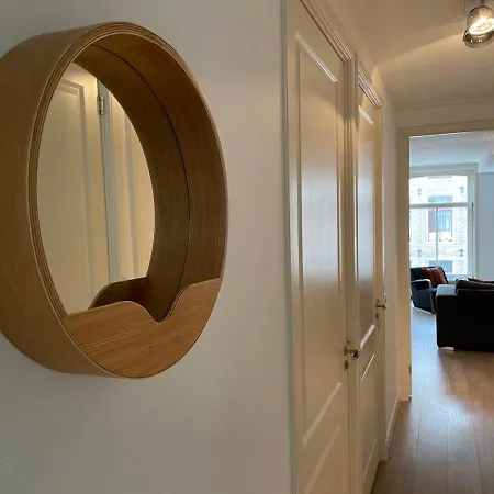 Apartamento Residences Rijksmuseum *