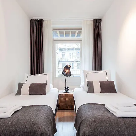 Residences Rijksmuseum Apartment