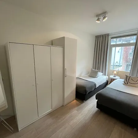 Apartmán Residences Rijksmuseum *