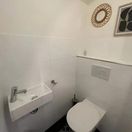 Residences Rijksmuseum Apartmán