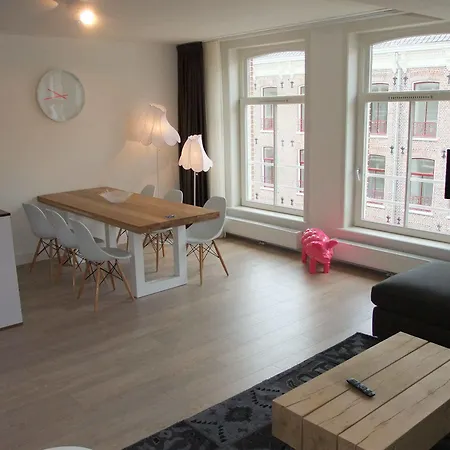 Residences Rijksmuseum Apartamento