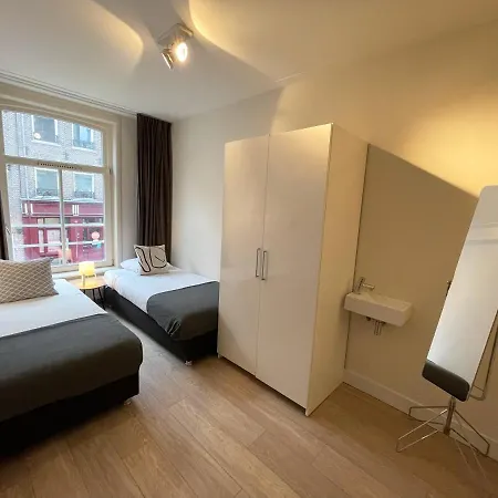 Residences Rijksmuseum Lägenhet