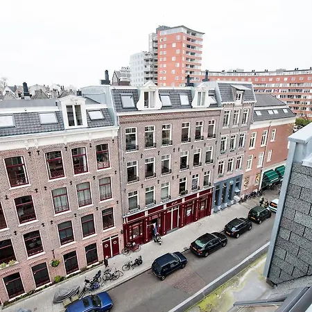 Residences Rijksmuseum Lägenhet *