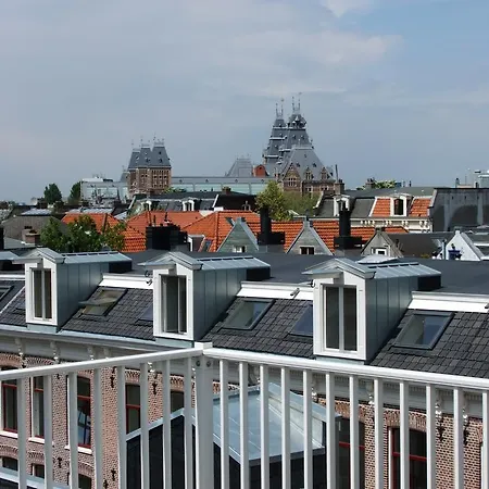 Lägenhet Residences Rijksmuseum